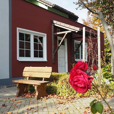 Rennsteighotel Herrnberger Hof Neuhaus am Rennweg Eksteriør billede