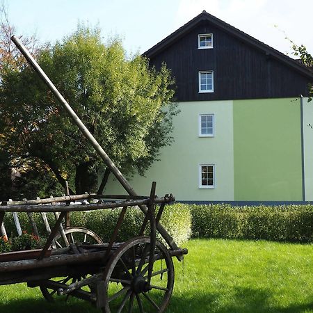 Rennsteighotel Herrnberger Hof Neuhaus am Rennweg Eksteriør billede
