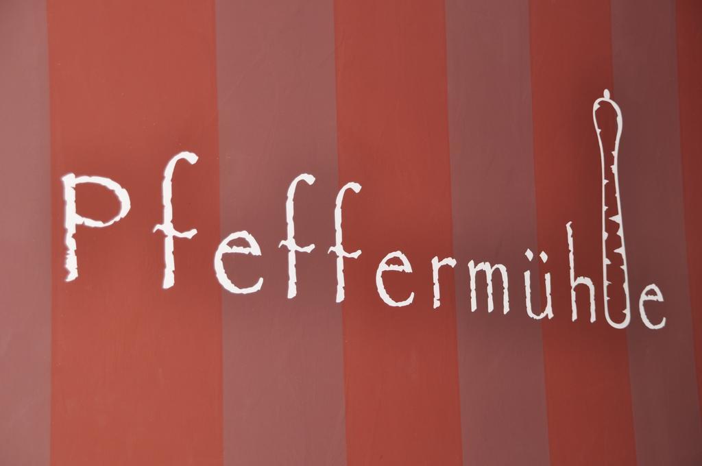 Rennsteighotel Herrnberger Hof Neuhaus am Rennweg Eksteriør billede