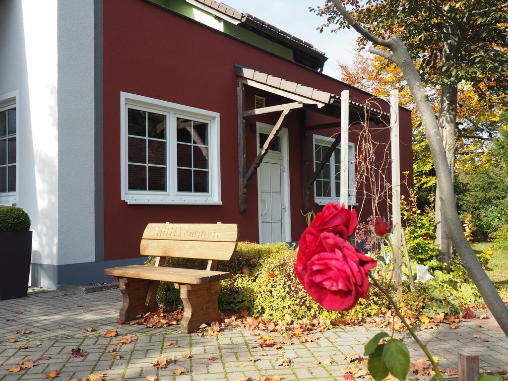 Rennsteighotel Herrnberger Hof Neuhaus am Rennweg Eksteriør billede