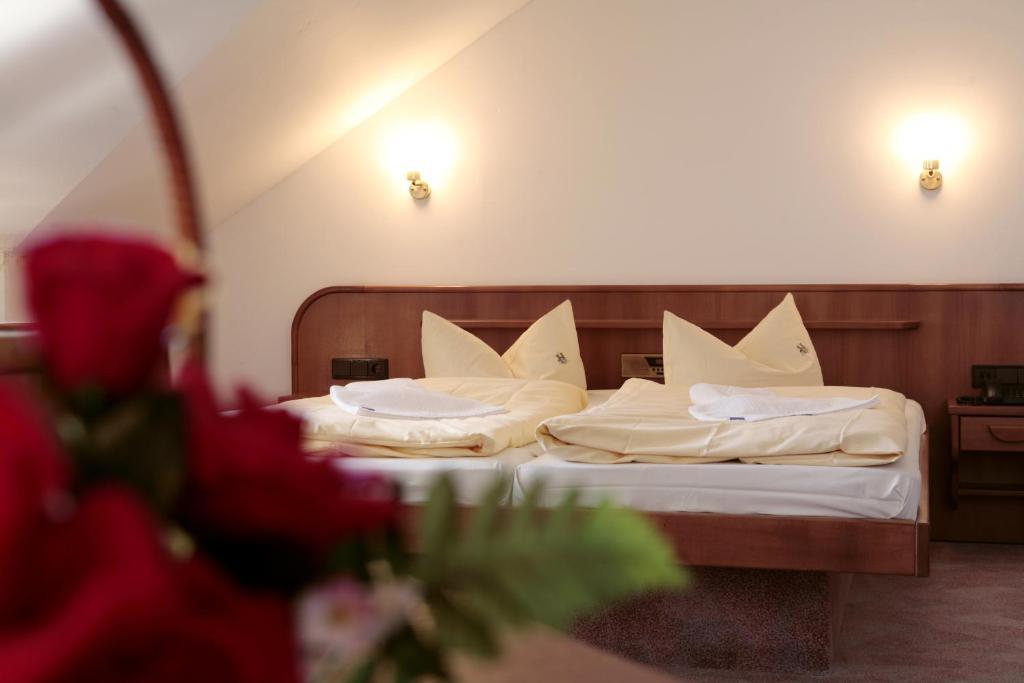 Rennsteighotel Herrnberger Hof Neuhaus am Rennweg Værelse billede