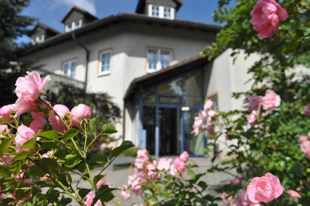 Rennsteighotel Herrnberger Hof Neuhaus am Rennweg Eksteriør billede